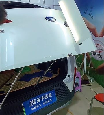 传祺无痕修复视频