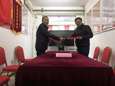 校企合作汽车维修实训基地