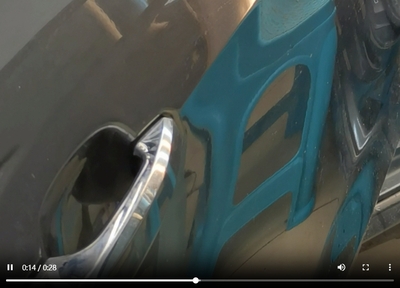 冰雹车门保原漆无痕修复