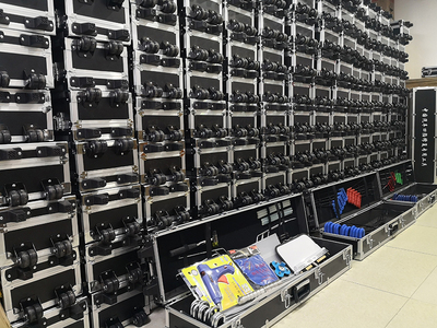 凹陷修复辅助放型拉排